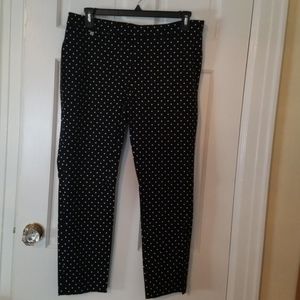 LRL Polka Dot Pant